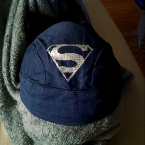 Navy thermo cool Superman do rag new
